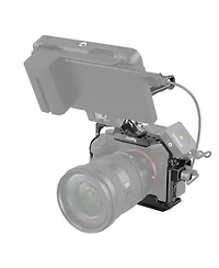 SmallRig 3668B Basic Cage Kit for Sony Alpha 7R V/7 Iv/7S Iii