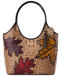 Brahmin Women's Melora Toffee Cartland Tote