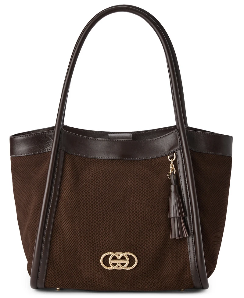 Brahmin Women's Bailee Deveron Extra-Large Tote Bag