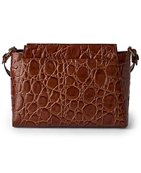 Brahmin Women's Hillary Sparkling Cider Barnard Crossbody Bag