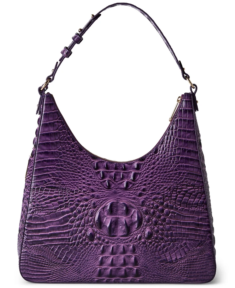 Brahmin Tabitha Leather Shoulder Bag