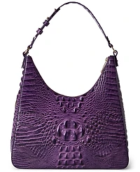 Brahmin Tabitha Leather Shoulder Bag