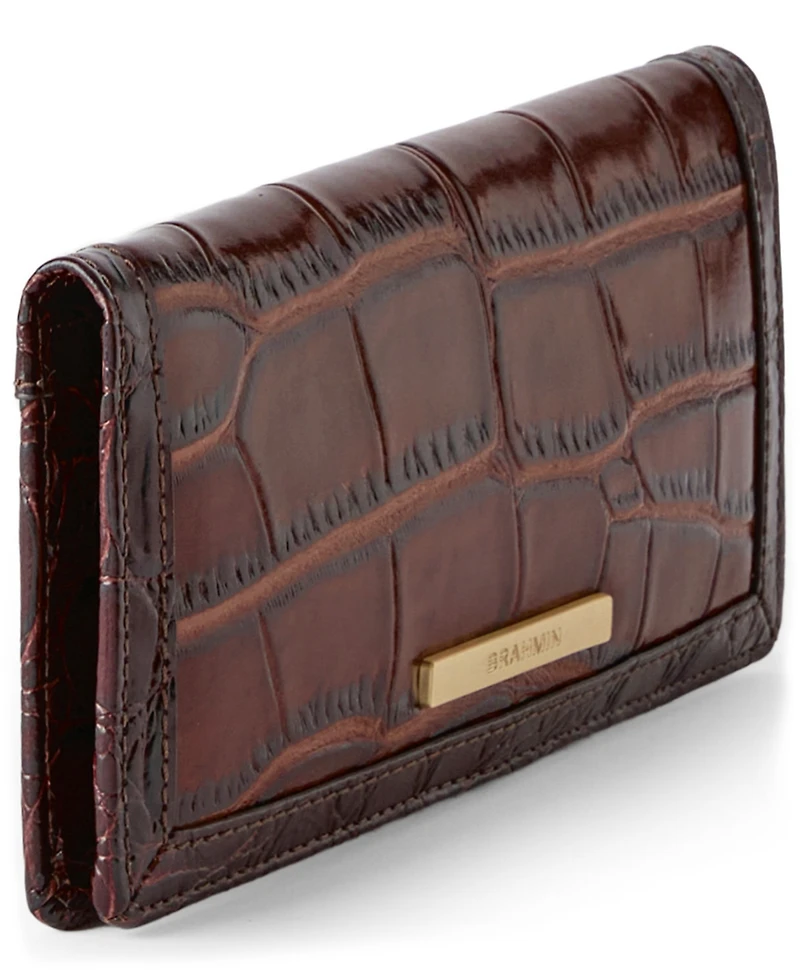 Brahmin Women's Ady Zip Around Wallet
