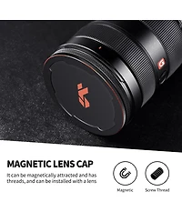 K&F Concept 72mm Nano-x 1/4 Black Soft Diffusion Magnetic Filter