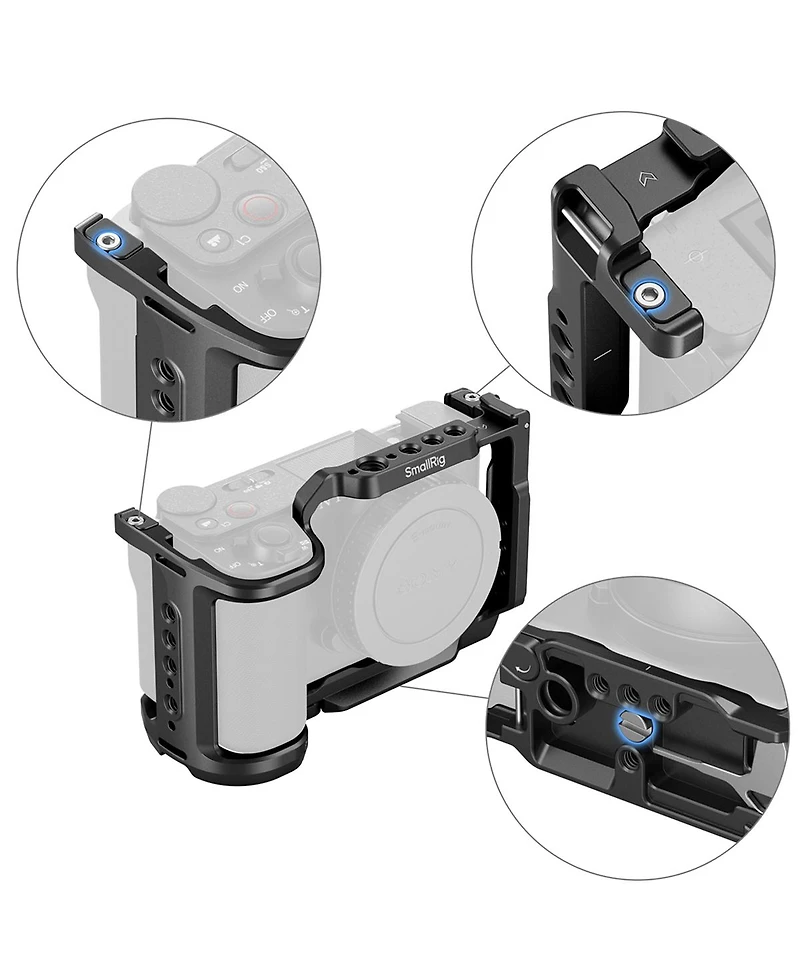 SmallRig Cage Kit for Sony Zv-E10 Ii Camera