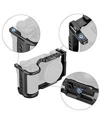 SmallRig Cage Kit for Sony Zv-E10 Ii Camera