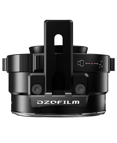 Dzofilm Octopus Adapter for Pl-Mount Lens to Dji Dx-Mount Camera (Ronin 4D)