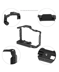 SmallRig Black Mamba Series Camera Cage for Panasonic Lumix GH6