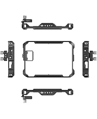 SmallRig Cage Kit with Sunhood and Screen Protector for Atomos Shinobi 7" Monitor