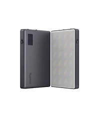 SmallRig RM120 Battery Powered Rgb Video Light, Dark Gray