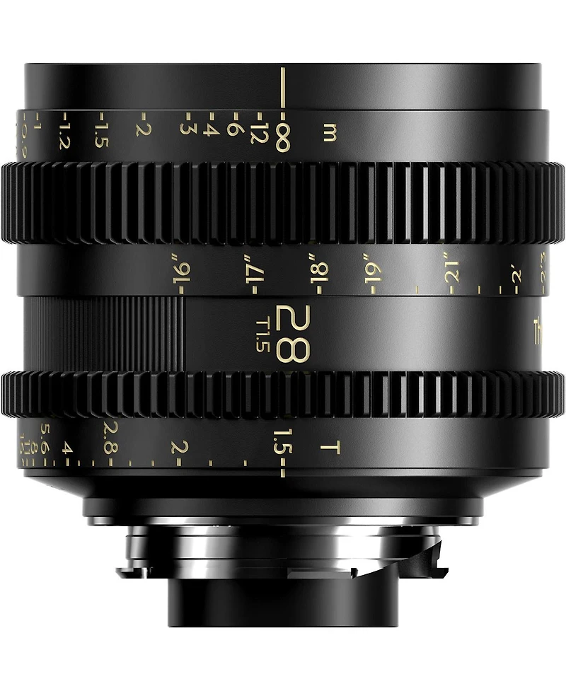 Thypoch "Thypoch Full-frame cine Lens Simera-c 28mm T1.5 (M mount)"