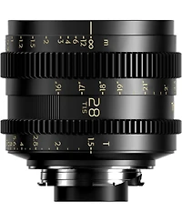 Thypoch "Thypoch Full-frame cine Lens Simera-c 28mm T1.5 (M mount)"