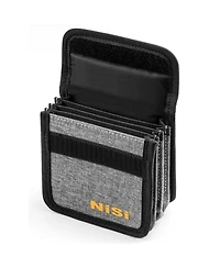 NiSi 72mm Circular Long Exposure Filter Kit