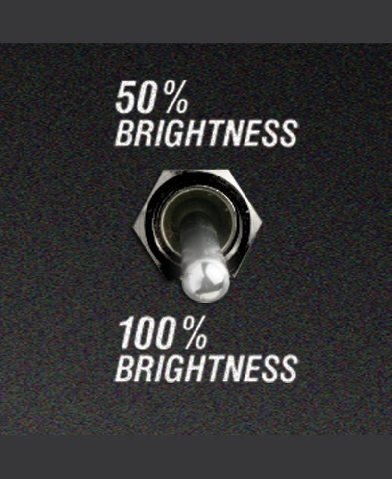 Maxsa Innovations Battery-powered Motion-activated Wall Sconce (Cool White LEDs)