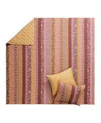 Greenland Home Fashions Marigold Vintage Boho 2-Pc. Quilt Set, Twin