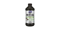 Now Foods Mct Oil ,Vanilla Hazalnut 16 Oz