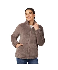 Free Country Women's Sierra Butter Pile Ii Jacket
