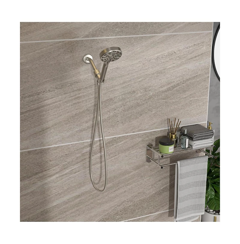 Rainsken Multi Function Adjustable Hand Shower