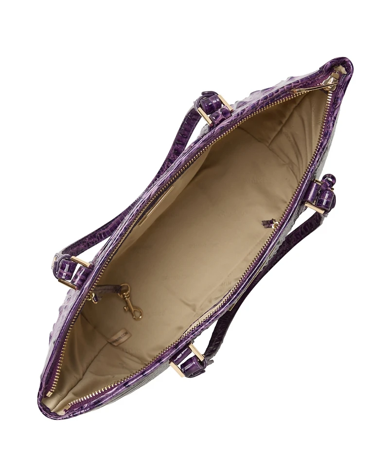 Brahmin Women's Asher Leather Tote Bag