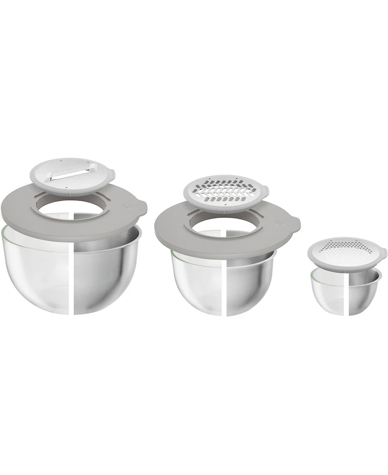Zwilling Fresh Save Bowls 5-Pc. Accessory Set