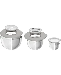 Zwilling Fresh Save Bowls 5-Pc. Accessory Set
