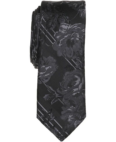 Bar Iii Men's Chesterfield Floral Tie, Macy's Exclusive