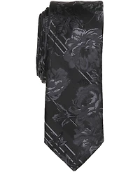 Bar Iii Men's Chesterfield Floral Tie, Macy's Exclusive