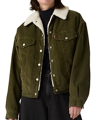 Levi's Women's 90s Trucker Long Sleeve Jacket