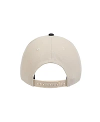 Demon Slayer Kanji White A-Frame Snapback Hat
