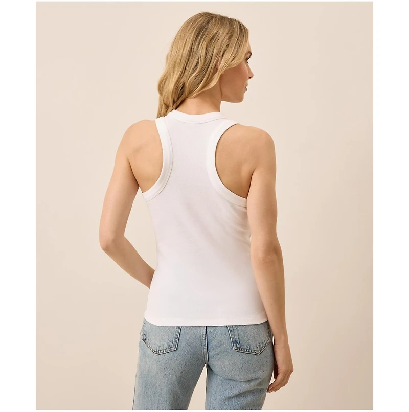 Pact Women's Perfect Rib Racerback Tank