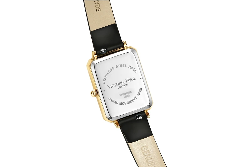 Women's Watch 22×28 mm Dial Rectangular Face Watches Hampton Victoria Hyde