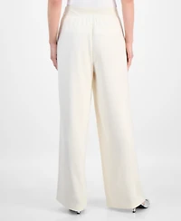 I.n.c. International Concepts Petite High-Rise Wide-Leg Pants, Macy's Exclusive