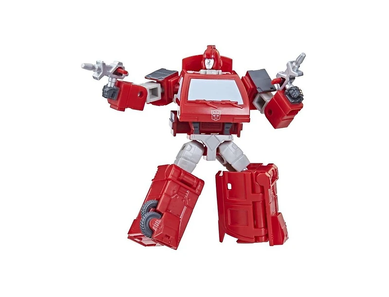 Transformers Ironhide Core Class | Transformers Studio Series | Transformers: The Movie 86
