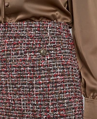 Karl Lagerfeld Paris Women's Mini Skirt
