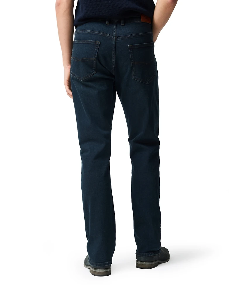 Rodd & Gunn Men's Linden Relaxed Denim Jeans
