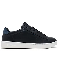 Ben Sherman Men's Hampton Low Court Casual Sneakers from Finish Line