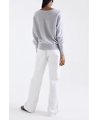 1982 Women's Alaia Long Sleeve Cashmere Sweater