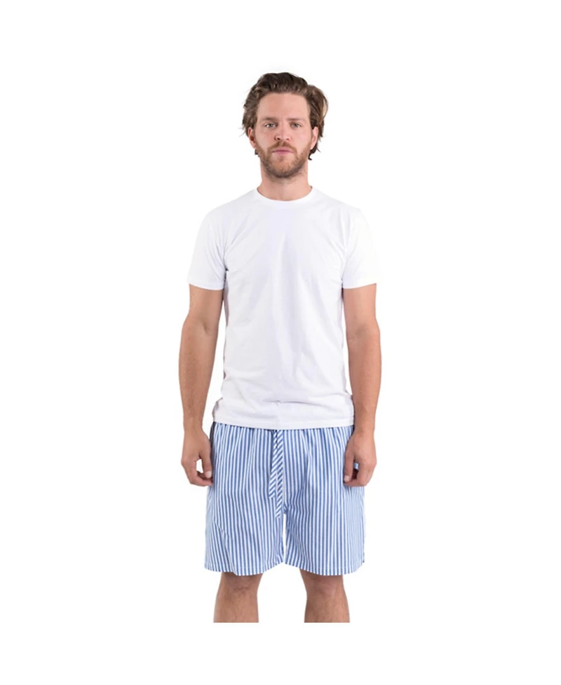 Sant and Abel Men's Braddock Classic Sleep Shorts