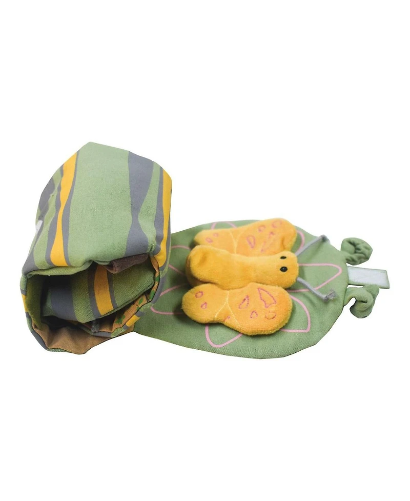 Tikiri Cuddly Critters Caterpillar