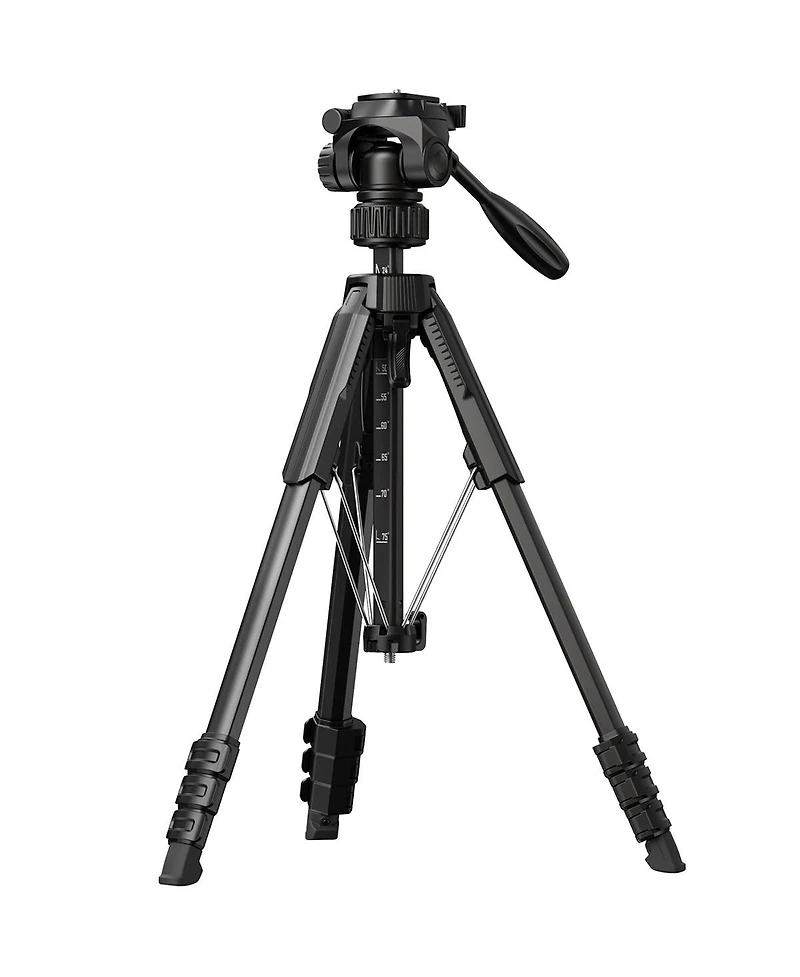 SmallRig Ap-21 Stalite 4-Section Portable Tripod with Ball Head, Black