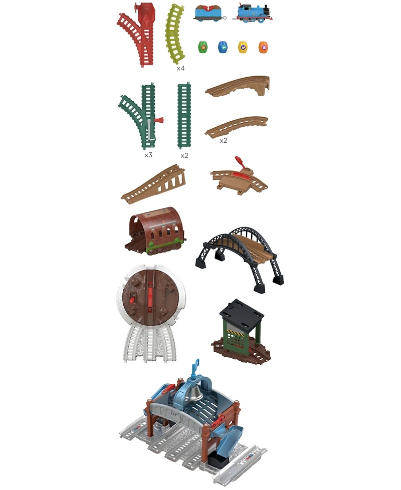 Thomas & Friends Load and Launch Barrel Delivery Set