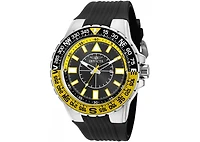 Invicta Men's Aviator Quartz 3 Hand Dial Watch