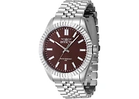 Invicta Men's 47482 Specialty Quartz 3 Hand Copper Dial Watch