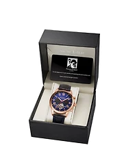 Swan & Edgar Hand Assembled Count Auto Rose Blue