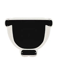 Manhattan Comfort Darian Modern 28.74" Boucle Upholstered Accent Chair