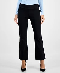 I.n.c. International Concepts Petite Embellished Mini Bootcut Pants, Macy's Exclusive