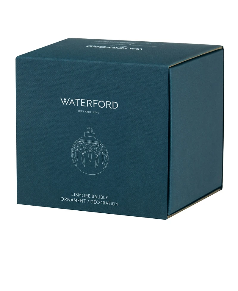 Waterford Lismore Bauble Ornament