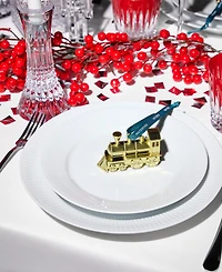 Waterford Steam Train Ornament