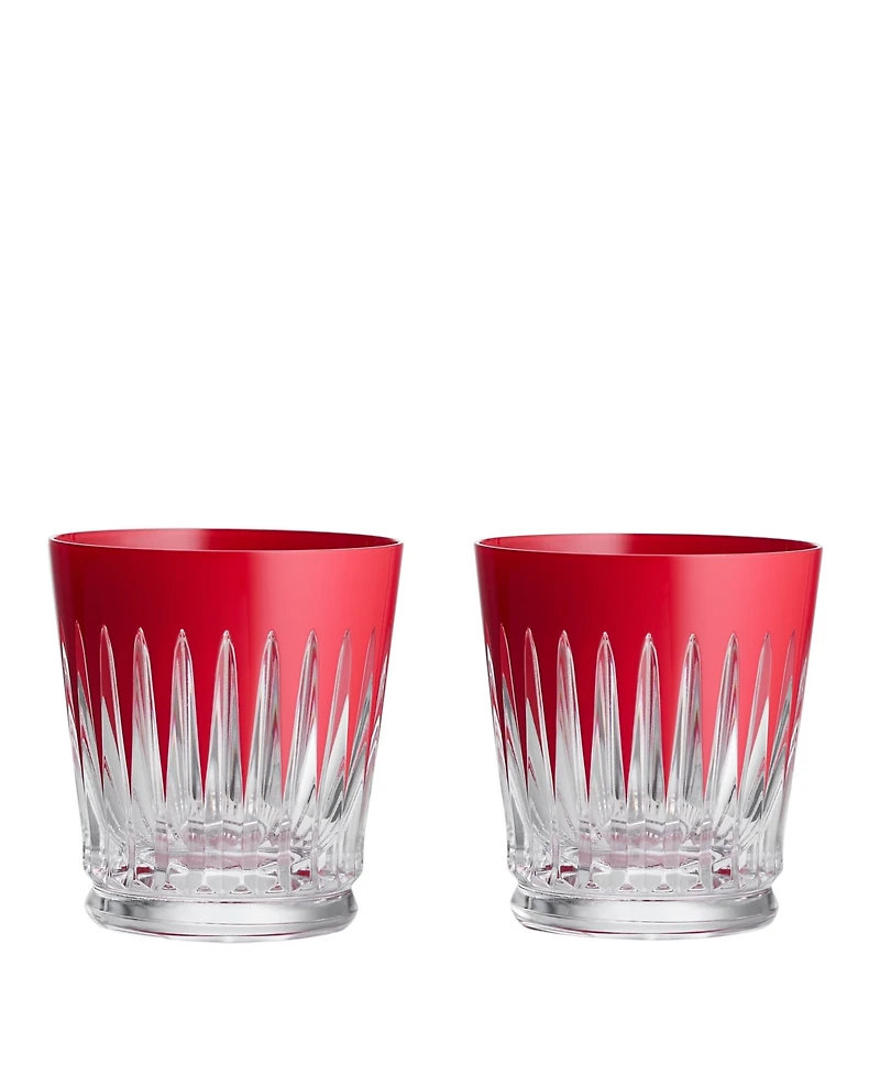 Waterford New Year Firework Tumblers, Set of 2