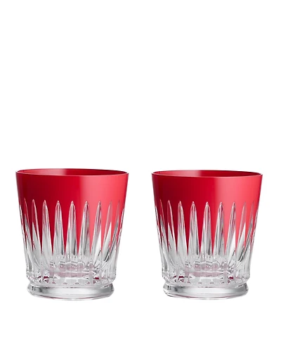 Waterford New Year Firework Tumblers, Set of 2